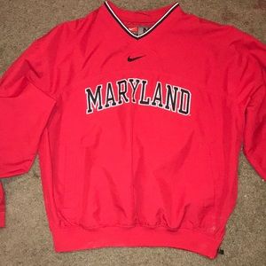 Maryland University pullover